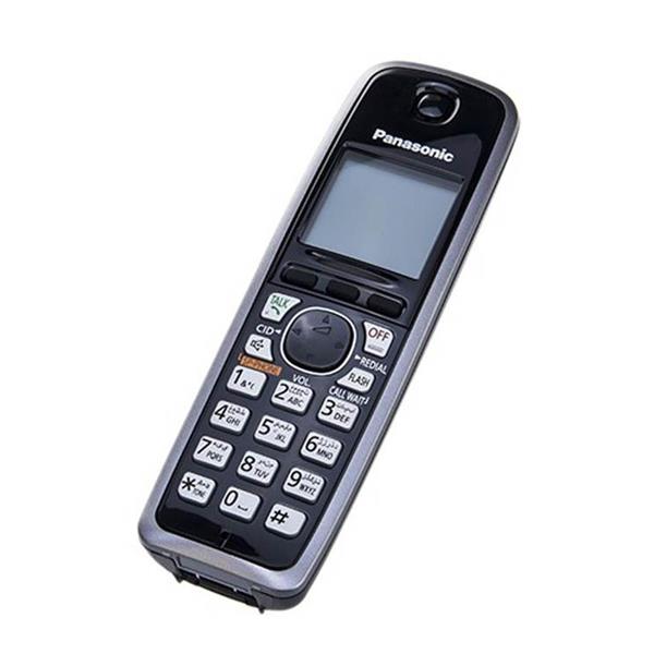 گوشی بی سیم اضافه پاناسونیک مدل KX-TGA371