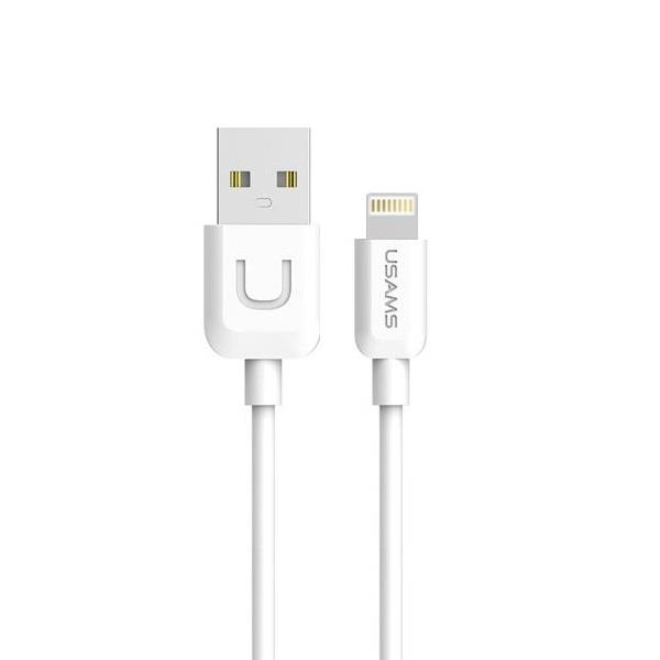 کابل تبدیل USB به لایتنینگ یوسامز مدل US-SJ097