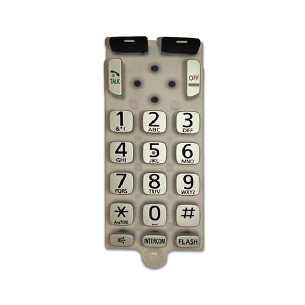 صفحه کلید یدکی گوشی بی سیم پاناسونیک KX-TGDA20